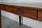 Early 20th Century French Fruitwood & Oak Rustic Farmhouse Dining Table 4