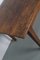 Early 20th Century French Fruitwood & Oak Rustic Farmhouse Dining Table 6