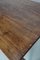 Early 20th Century French Fruitwood & Oak Rustic Farmhouse Dining Table 13