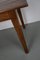 Early 20th Century French Fruitwood & Oak Rustic Farmhouse Dining Table 2