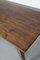 Early 20th Century French Fruitwood & Oak Rustic Farmhouse Dining Table 12