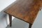 Early 20th Century French Fruitwood & Oak Rustic Farmhouse Dining Table 8
