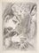 Marc Chagall, The King and his Throne, Photogravure, 1960 1