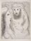 Marc Chagall, The Prophet, Photogravure, 1960 1