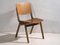 Vintage Esszimmerstühle von Thonet, 1950, 4er Set 7
