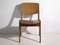 Vintage Esszimmerstühle von Thonet, 1950, 4er Set 12