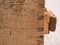 Vintage Washed Wood Trunk, 1920, Image 9