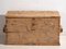 Vintage Washed Wood Trunk, 1920, Image 8