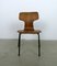 Chaise pour Enfant Hammer en Teck par Arne Jacobsen pour Fritz Hansen, 1968 2