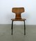 Hammer Teak Children's Chair by Arne Jacobsen for Fritz Hansen, 1968, Image 2