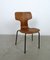 Hammer Teak Children's Chair by Arne Jacobsen for Fritz Hansen, 1968, Image 1