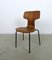 Hammer Teak Children's Chair by Arne Jacobsen for Fritz Hansen, 1968 3