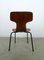 Hammer Teak Children's Chair by Arne Jacobsen for Fritz Hansen, 1968 5