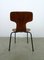 Hammer Teak Children's Chair by Arne Jacobsen for Fritz Hansen, 1968, Image 5