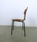 Hammer Teak Children's Chair by Arne Jacobsen for Fritz Hansen, 1968, Image 4