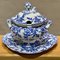 Sugar Bowl or Jam Container by Anemone England for Milton, 1890s, Image 1