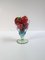 Coppe per gelato Bahia, Italia, anni '80, set di 4, Immagine 4