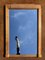 Moderner Vintage Art Deco Wandspiegel, 1930 7