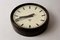 Mid-Century Czech Bakelite Railway Clock from Pragotron 2