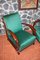 Art Deco Sessel, 1930er, 2er Set 3