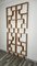 Room Dividers by Ludvik Volak for Drevopodnik Holesov, 1950s, Set of 2 3