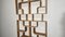Paravent par Ludvik Volak pour Drevopodnik Holesov, 1950s, Set de 2 11