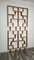 Paravent par Ludvik Volak pour Drevopodnik Holesov, 1950s, Set de 2 2