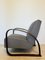 Vintage H-70 Chair by Jindrich Halabala, 1970s 6