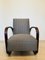 Vintage H-70 Chair by Jindrich Halabala, 1970s 11