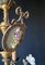 Lampadario in ceramica di Capodimonte, Italia, anni '20, Immagine 9