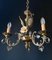 Lampadario in ceramica di Capodimonte, Italia, anni '20, Immagine 2