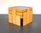 Wood and Glass Coffee Tables by Gianfranco Frattini for Cassina, 1960s, Set of 3 1