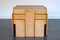 Wood and Glass Coffee Tables by Gianfranco Frattini for Cassina, 1960s, Set of 3 5