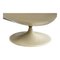 Vintage Star Maidens Sheepskin Swivel Chair from Lurashell, 1971 15