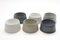 Beton Eierbecher von Ulf Neumann für Raw Living, 6 . Set 3