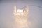 Austrian Ice Glass Wall Lamps from Kalmar, 1950s, Set of 2, Image 7