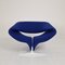 Ribbon Chair by Pierre Paulin for Artifort 1