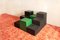 Gli Scacchi Couchtische von Mario Bellini für C&b Italia, 1971, 3er Set 2