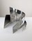 Joaquin Torres & Rafael Llamazares, Silver Wind, 2000s, Steel, Image 1