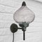 Mid-Century Scandinavian Outdoor Facade Lamp Westal Model 283, Sweden, 1970s 3