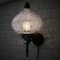 Mid-Century Scandinavian Outdoor Facade Lamp Westal Model 283, Sweden, 1970s 4