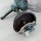 Mid-Century Scandinavian Outdoor Facade Lamp Westal Model 283, Sweden, 1970s 12