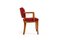 Fritz Hansen Chair in Oak, 1930s 2