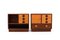 Cassettiera in teak, Danimarca, anni '60, set di 2, Immagine 1