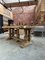 Table de Monastère en Chêne, 1960s 5