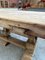 Monastery Oak Table, 1960s 8