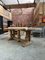 Table de Monastère en Chêne, 1960s 2