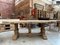 Monastery Oak Table, 1960s 4