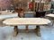 Monastery Oak Table, 1960s 1