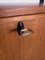 Poul Cadovius zugeschriebener Royal System Wandschrank für Cado, 1950er 4